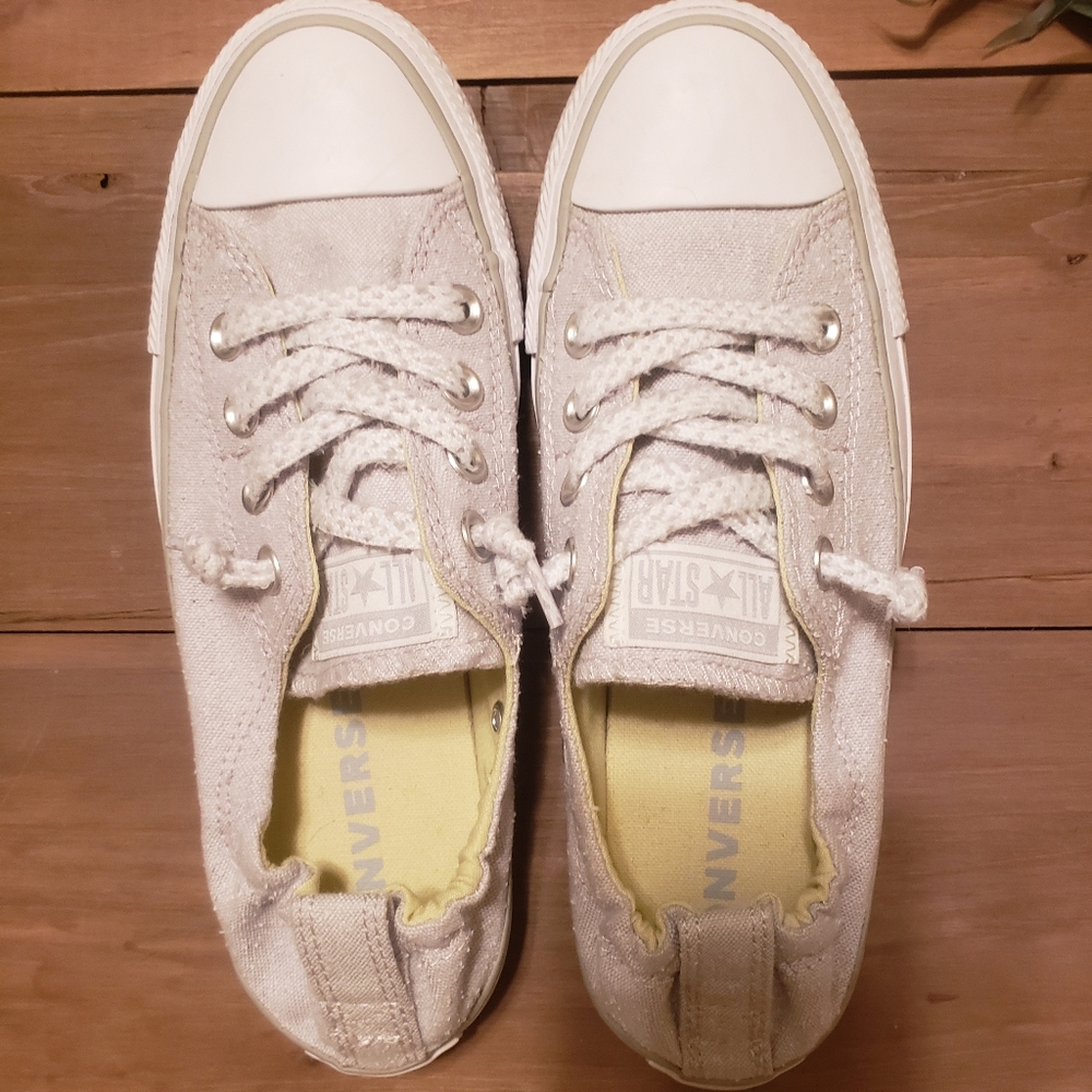 Converse Slip on Tennis Shoes 7